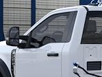 New 2025 Ford F-550 XL Regular Cab 4x4 Cab Chassis for sale #L5DA19763 - photo 20