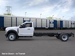 New 2025 Ford F-550 XL Regular Cab 4x4 Cab Chassis for sale #L5DA19763 - photo 3