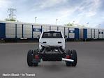 New 2025 Ford F-550 XL Regular Cab 4x4 Cab Chassis for sale #L5DA19763 - photo 5