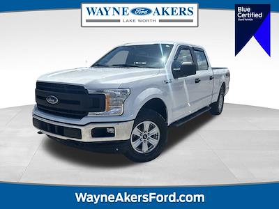 2019 Ford F-150 SuperCrew Cab 4x4 Pickup for sale #L5DC10190B - photo 1