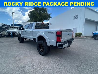 New 2025 Ford F-250 Lariat Crew Cab 4x4 Pickup for sale #L5DC42352 - photo 2