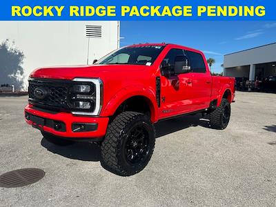 2025 Ford F-350 Crew Cab SRW 4x4 Pickup for sale #L5DC43830 - photo 1