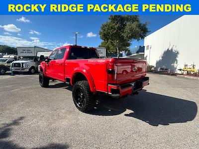 New 2025 Ford F-350 Lariat Crew Cab 4x4 SRW Pickup for sale #L5DC43830 - photo 2