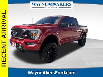 2022 Ford F-150 SuperCrew Cab 4WD Pickup for sale #L5DC43830A - photo 1