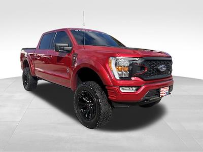 2022 Ford F-150 SuperCrew Cab 4WD Pickup for sale #L5DC43830A - photo 2