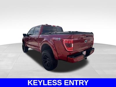 2022 Ford F-150 SuperCrew Cab 4WD Pickup for sale #L5DC43830A - photo 2