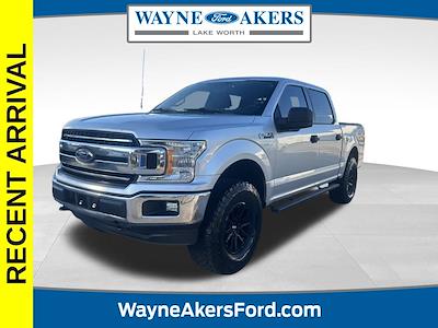 2018 Ford F-150 SuperCrew Cab 4WD Pickup for sale #L5DC46152A - photo 1