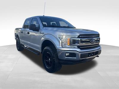 2018 Ford F-150 SuperCrew Cab 4WD Pickup for sale #L5DC46152A - photo 2