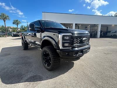 New 2025 Ford F-250 Lariat Crew Cab 4x4 Pickup for sale #L5DC55723 - photo 1