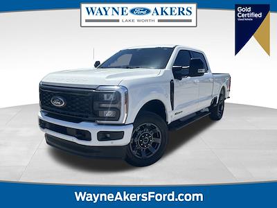 2024 Ford F-250 Crew Cab 4WD Pickup for sale #L5DC55817A - photo 1