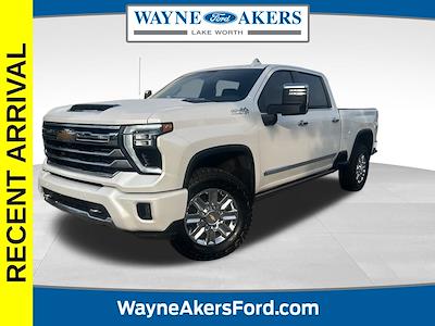 2024 Chevrolet Silverado 3500 Crew Cab 4x4 Pickup for sale #L5DC56647A - photo 1
