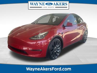 2023 Tesla Model Y AWD SUV for sale #L5DC75358B - photo 1