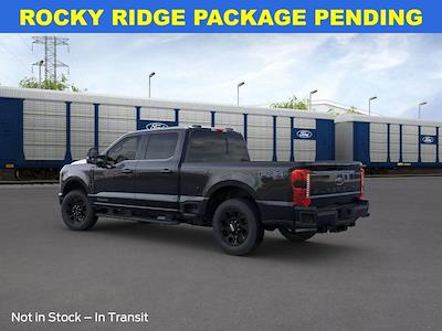 New 2025 Ford F-350 Lariat Crew Cab 4x4 SRW Pickup for sale #L5DC77069 - photo 2