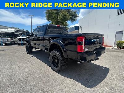 New 2025 Ford F-350 Lariat Crew Cab 4x4 SRW Pickup for sale #L5DC77069 - photo 2