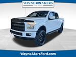 2017 Ford F-150 SuperCrew Cab 4WD Pickup for sale #L5DC87442A - photo 1