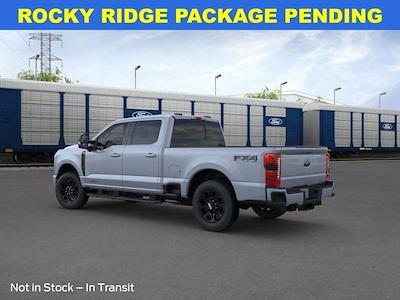 New 2025 Ford F-350 Lariat Crew Cab 4x4 SRW Pickup for sale #L5DC87923 - photo 2