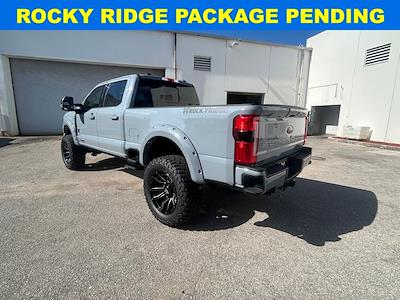 New 2025 Ford F-350 Lariat Crew Cab 4x4 SRW Pickup for sale #L5DC87923 - photo 2