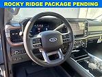 New 2025 Ford F-350 Lariat Crew Cab 4x4 SRW Pickup for sale #L5DC87923 - photo 36