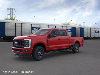 New 2025 Ford F-250 XL Crew Cab 4x4 Pickup for sale #L5DD19490 - photo 1