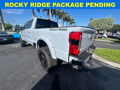 New 2025 Ford F-350 Lariat Crew Cab 4x4 SRW Pickup for sale #L5DD20301 - photo 2