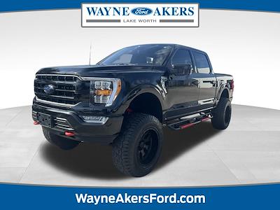 2023 Ford F-150 SuperCrew Cab 4WD Pickup for sale #L5DD20956A - photo 1