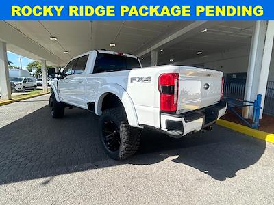 New 2025 Ford F-250 Lariat Crew Cab 4x4 Pickup for sale #L5DD23351 - photo 2