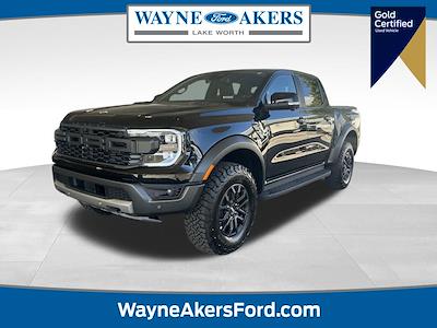 2025 Ford Ranger SuperCrew Cab 4WD Pickup for sale #L5DD23351B - photo 1