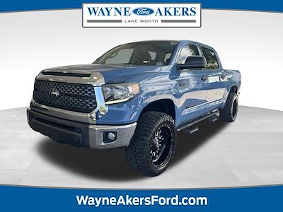 Used 2020 Toyota Tundra SR5 CrewMax Cab Pickup for sale #L5DD43647A - photo 1
