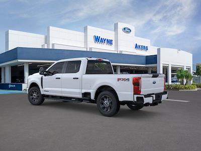 New 2025 Ford F-250 XL Crew Cab 4x4 Pickup for sale #L5DD43744 - photo 2