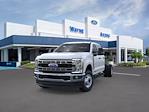 New 2025 Ford F-350 XL Crew Cab 4x4 Cab Chassis for sale #L5DD54278 - photo 4