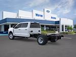 New 2025 Ford F-350 XL Crew Cab 4x4 Cab Chassis for sale #L5DD54278 - photo 2