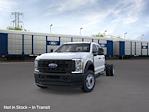 New 2025 Ford F-450 XL Crew Cab 4x4 Cab Chassis for sale #L5DD61163 - photo 3
