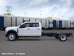 New 2025 Ford F-450 XL Crew Cab 4x4 Cab Chassis for sale #L5DD61163 - photo 4