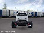New 2025 Ford F-450 XL Crew Cab 4x4 Cab Chassis for sale #L5DD61163 - photo 5