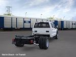 New 2025 Ford F-450 XL Crew Cab 4x4 Cab Chassis for sale #L5DD61163 - photo 8