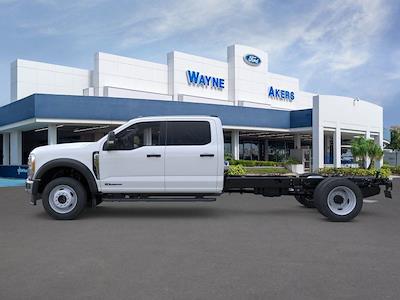 New 2025 Ford F-550 XL Crew Cab 4x4 Cab Chassis for sale #L5DD64224 - photo 2