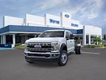 New 2025 Ford F-550 XL Crew Cab 4x4 Cab Chassis for sale #L5DD64224 - photo 3