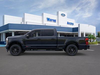 New 2025 Ford F-250 XLT Crew Cab 4x4 Pickup for sale #L5DD72506 - photo 2
