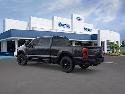 New 2025 Ford F-250 XLT Crew Cab 4WD Pickup for sale #L5DD72506 - photo 2