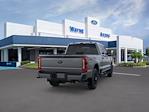 New 2025 Ford F-250 XLT Crew Cab 4x4 Pickup for sale #L5DD73505 - photo 8