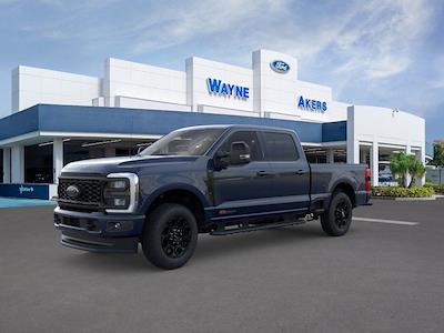New 2025 Ford F-250 Lariat Crew Cab 4x4 Pickup for sale #L5DD75341 - photo 1