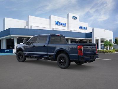 New 2025 Ford F-250 Lariat Crew Cab 4x4 Pickup for sale #L5DD75341 - photo 2