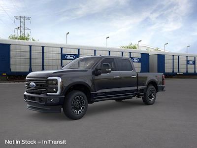 New 2025 Ford F-250 Platinum Crew Cab 4x4 Pickup for sale #L5DE00666 - photo 1