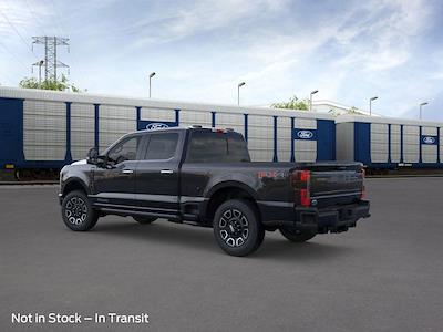 New 2025 Ford F-250 Platinum Crew Cab 4x4 Pickup for sale #L5DE00666 - photo 2
