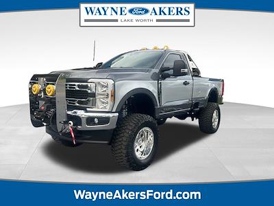 Used 2025 Ford F-350 Regular Cab for sale #L5DE12645 - photo 1