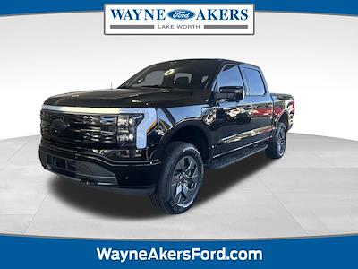 Used 2024 Ford F-150 Lightning Lariat SuperCrew Cab for sale #L5EA50307A - photo 1