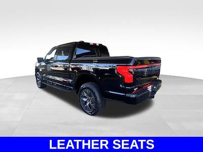 Used 2024 Ford F-150 Lightning Lariat SuperCrew Cab for sale #L5EA50307A - photo 2