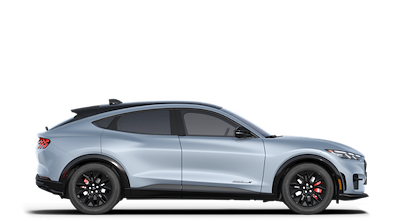 New 2025 Ford Mustang Mach-E - photo 1