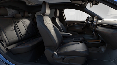 New 2025 Ford Mustang Mach-E - photo 1