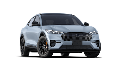 New 2025 Ford Mustang Mach-E - photo 1